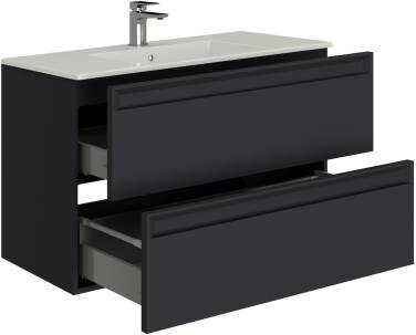 Allen Brau Eclipse 60 1.E1001.AM 2.0 антрацит матовый