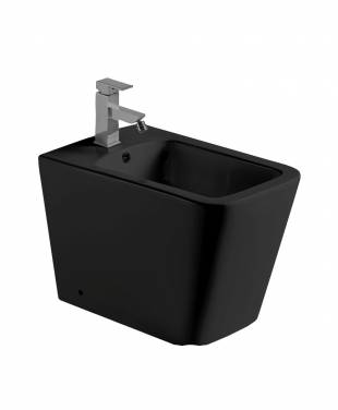 WeltWasser GELBACH 003 MT-BL черный матовый