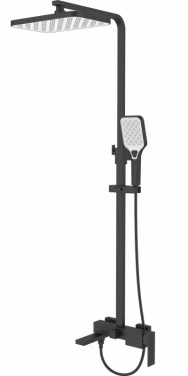 ESBANO BASCO (DS-MB) черный матовый