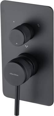 Allen Brau Priority 5.31A11-31 (с внутренней частью) черный матовый