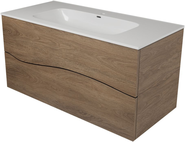 Allen Brau Glority 100 1.35002.NW дуб антик