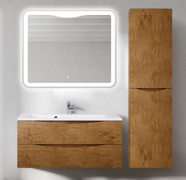 BelBagno Fly 40x150 FLY-MARINO-1500-2A-SC-RN-P-L левый