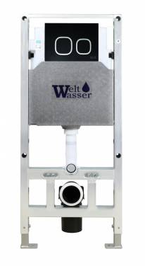WeltWasser AMBERG 506 ST + BL с черной кнопкой