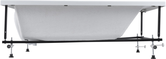 Aquanet Bright 170x70 (с каркасом)