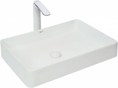 WELTWASSER ELBACH 2174 MW 60x40,5 матовый белый
