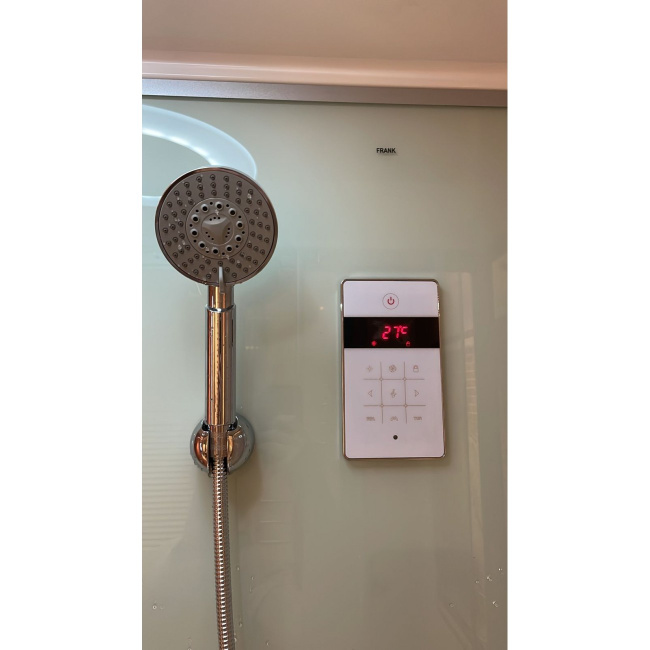 Frank F505 пристенная с парогенератором