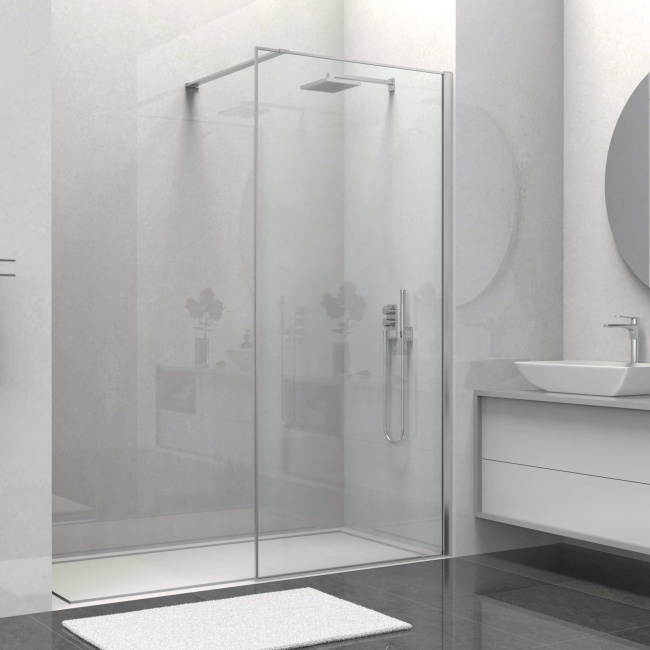 Vincea Walk-In VSW-1HS900CL, 900*2000, хром, стекло прозрачное