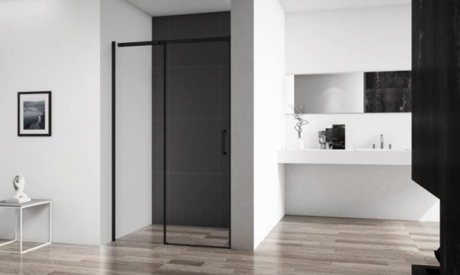 BelBagno ACQUA-BF-1-130-C-NERO