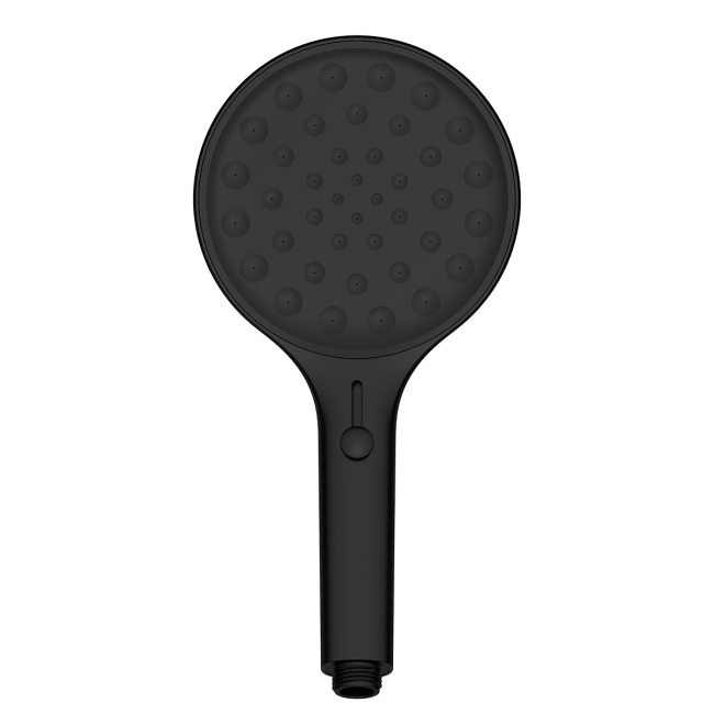 Vincea Inspire VSFW-3I22MT2RMB встраиваемый, термостатический, двухрежимный, черный