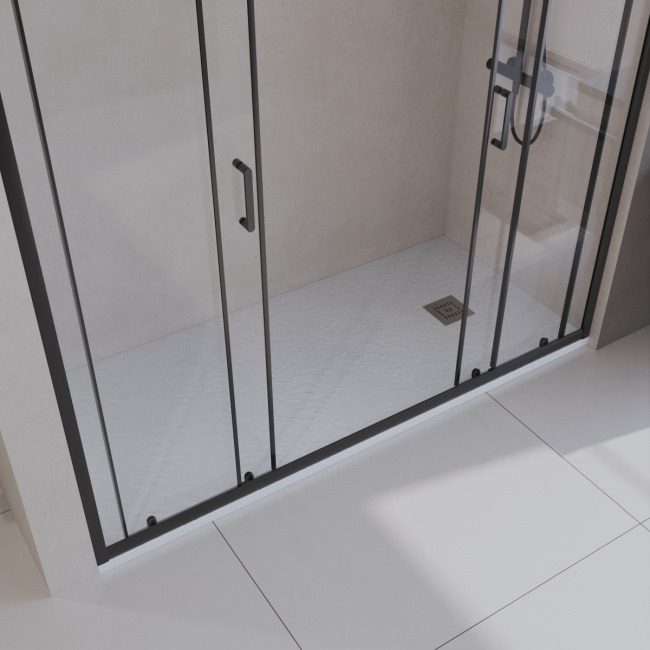 BelBagno UNO TRAY-MR-UNO-AH-170/70-35-W-CR