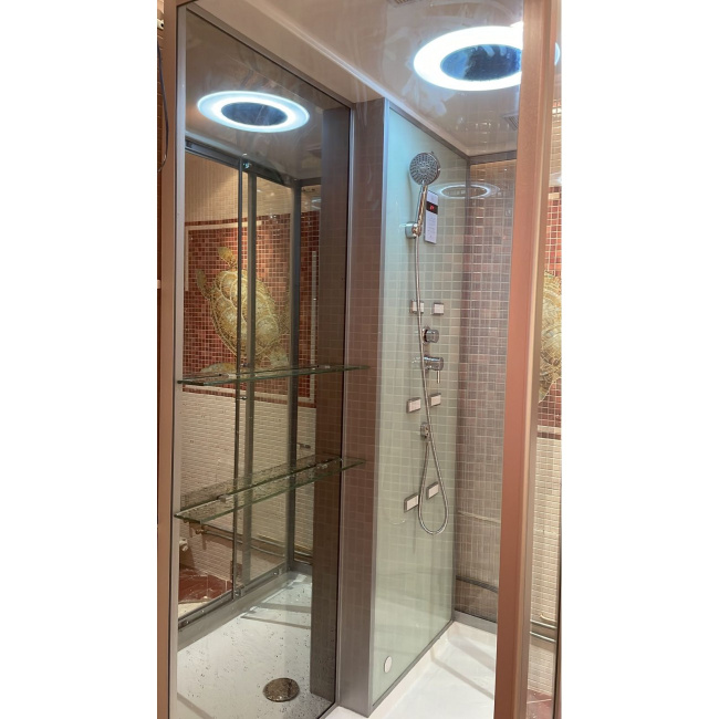 Frank F505 пристенная с парогенератором