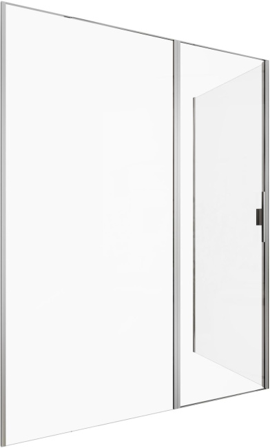 Allen Brau Priority 160x80 3.31038.BA + 3.31041.BA серебро браш без поддона