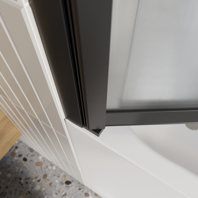 BelBagno LUCE LUCE-VF-11-90/145-P-NERO черный матовый