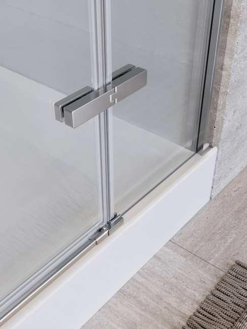 BelBagno UNO-CAB-A-1-90-C-Cr-Bi-TOP-L, левая