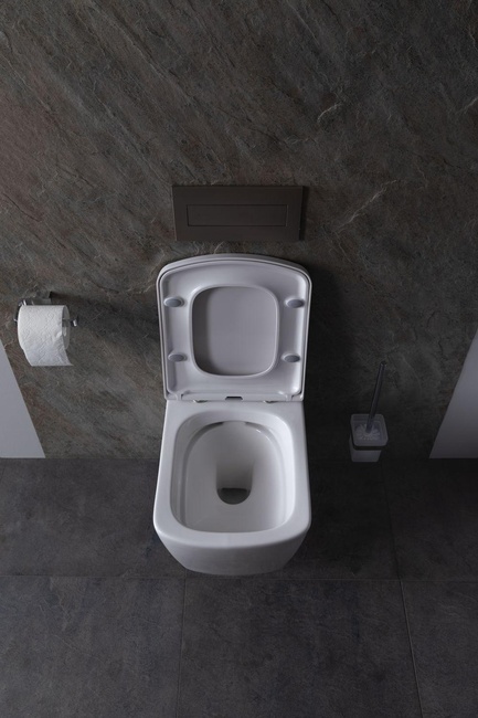 Allen Brau Liberty 4.33004.20 белый глянец