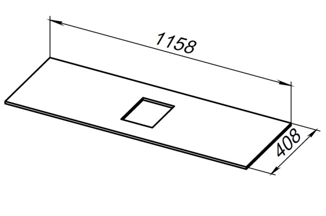 Allen Brau Priority 120 1.31012.GR-S графит структ