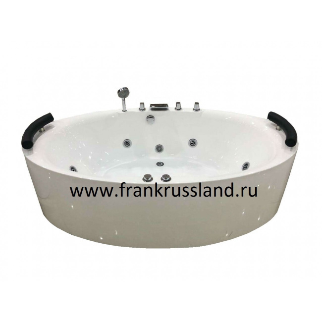 Frank F163 овальная