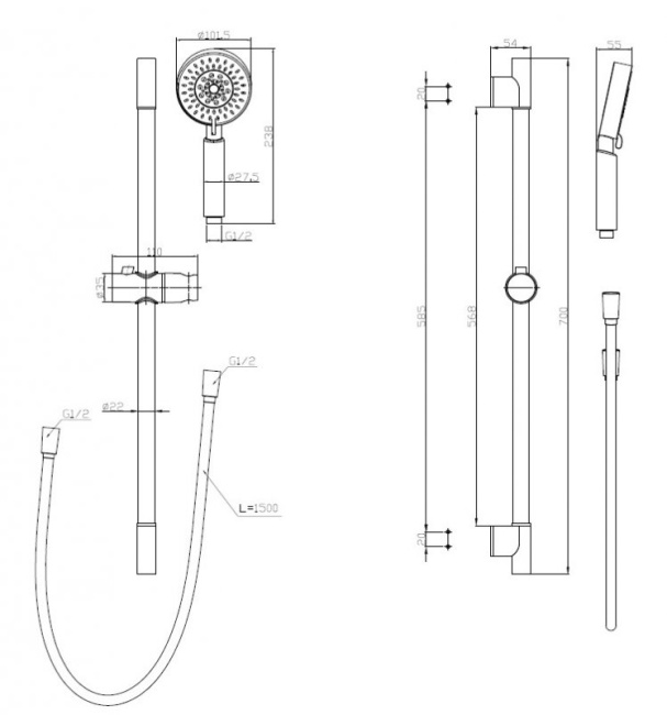 BELBAGNO BB-SAL-CRM