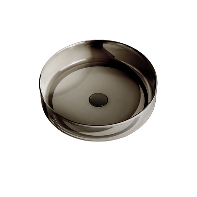 Vincea VBS-6T16B, 450*450*130, накладная, цвет черный