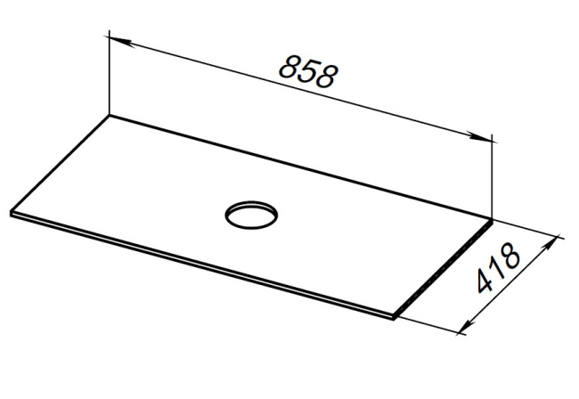 Allen Brau Liberty 90 1.33008.B-S бежевый структ