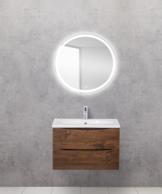 BelBagno 80x80 SPC-RNG-800-LED-TCH-WARM с подсветкой