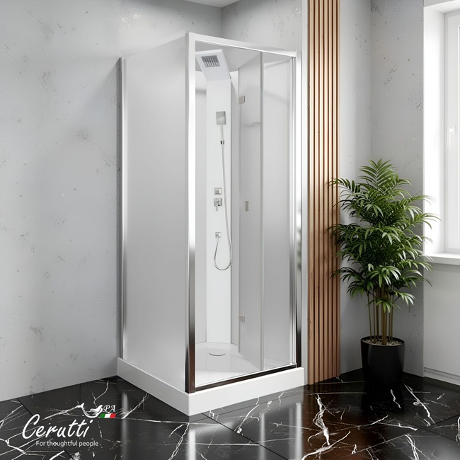 Ceruttispa БЕЛЛА (BELLA) 90F (90x90x215-225)