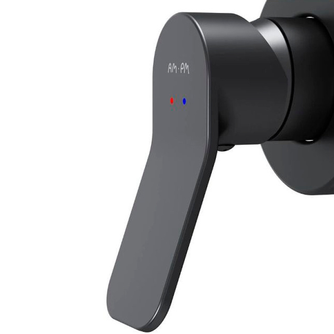 AM.PM X-Joy F85A65022 Черный матовый