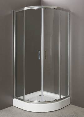 BelBagno UNO-195-R-2-80-C-Cr без поддона