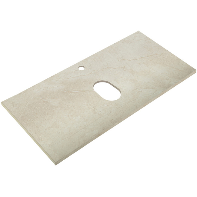 BelBagno 90 KEP-90-MCO Marmo Crema Opaco