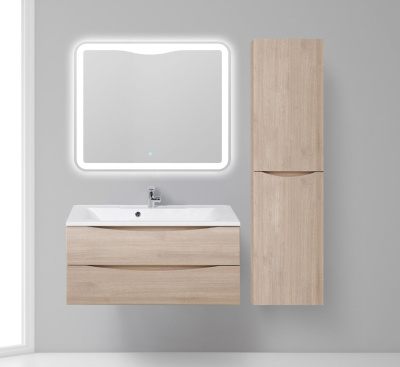 BelBagno Fly 40x150 FLY-MARINO-1500-2A-SC-RG-P-R правый