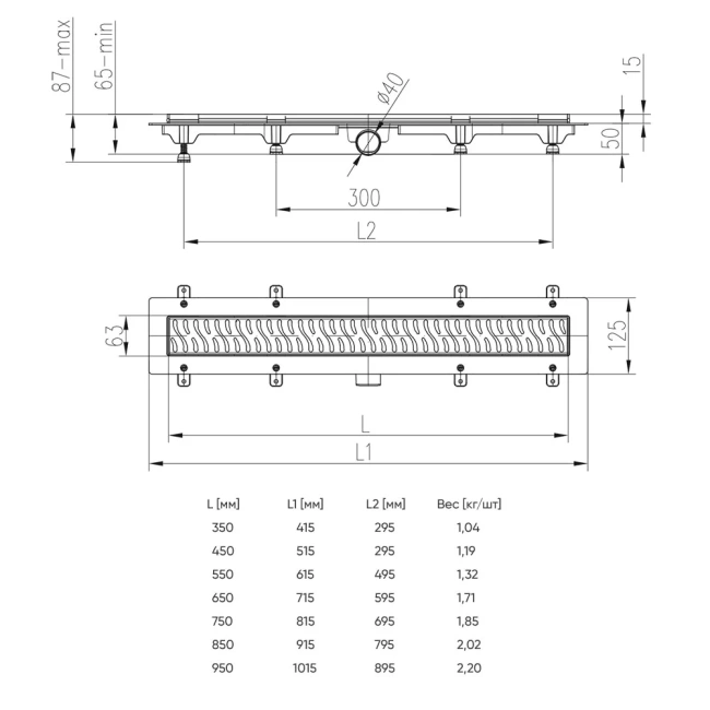 Veconi Harmony 950 V950H