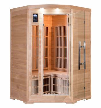 SaunaMagic Classic CS Corner Mini
