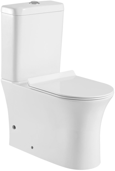 Aquanet Rimless Roll-C CL-12249B (чаша)