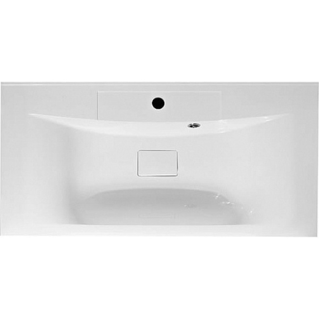 BelBagno 90 BB900/450-LV-MR-PR Белая