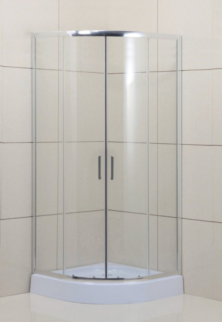 BelBagno UNO-195-R-2-100-C-Cr без поддона