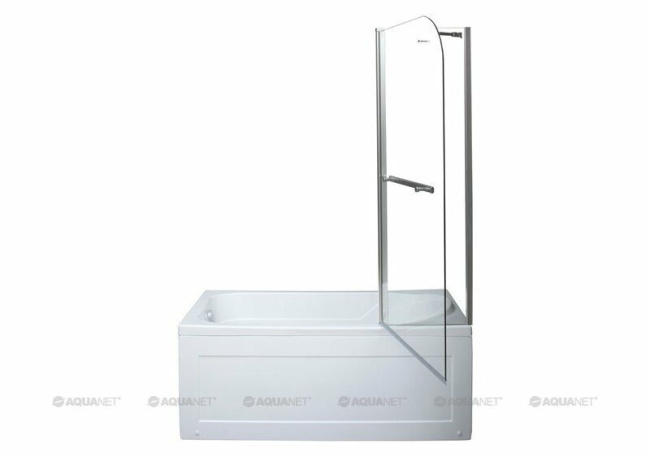 Aquanet SG-1200, прозрачное стекло