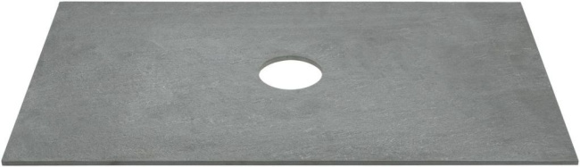 Allen Brau Fantasy 80 1.11009.GR-S графит структ