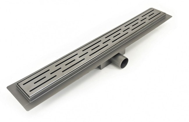 Esbano Meta решетка RAIN оружейная сталь длина 70 см