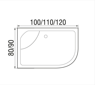 Wemor 100/80/44 R