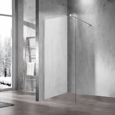 Vincea Walk-In VSW-1H120CL, 1200x2000, хром, стекло прозрачное