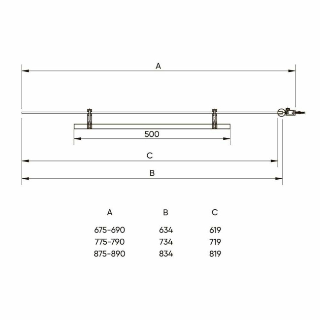 Veconi PL79B-80-01-C4