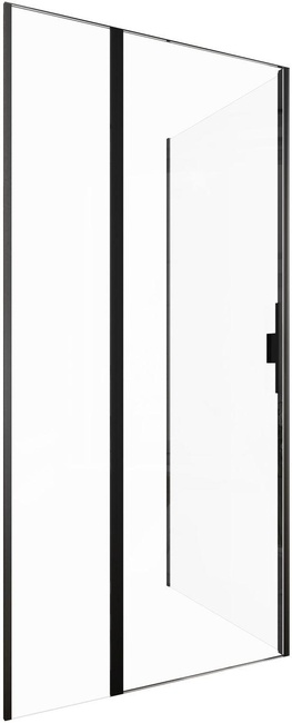Allen Brau Priority 100x100 3.31006.BBA + 3.31021.BBA черный браш без поддона