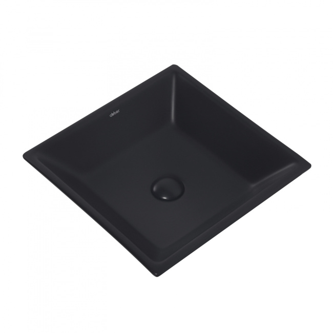 ABBER Rechteck AC2214MB черная матовая