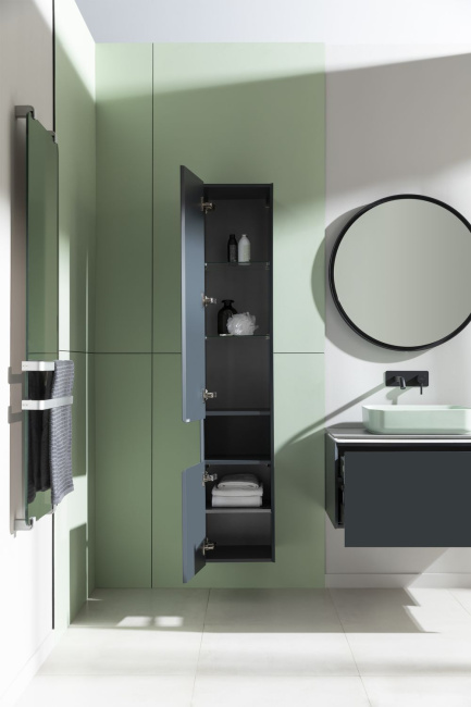 Allen Brau Infinity 35 1.21010.AM L антрацит матовый