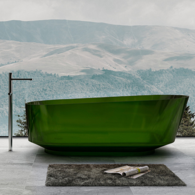 Abber Kristall AT9706Emerald зеленая