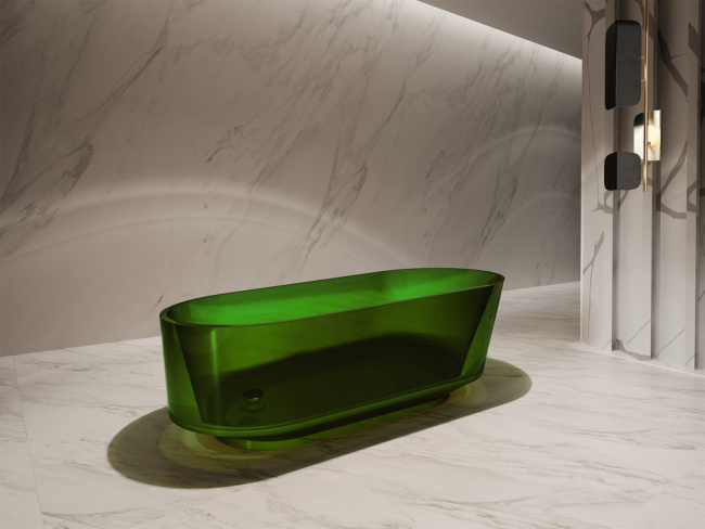 Abber Kristall AT9706Emerald зеленая