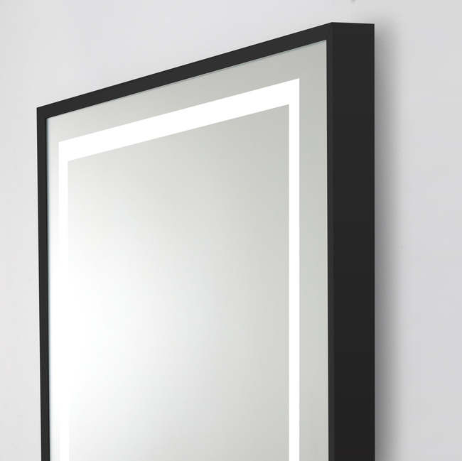 BelBagno SPC-KRAFT-700-900-LED-TCH-WARM-NERO
