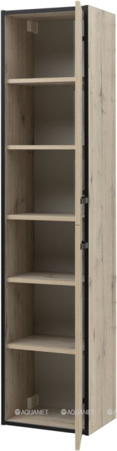 Aquanet Лофт 35 дуб веллингтон белый (00345458)