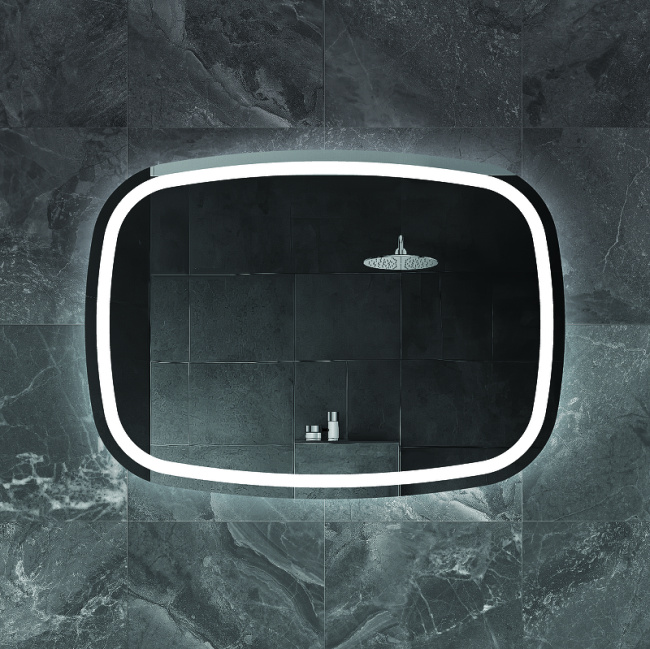 Cezares Molveno 110 CZR-SPC-MOLVENO-1100-800-MOV с подсветкой с сенсорным выключателем и датчиком движения