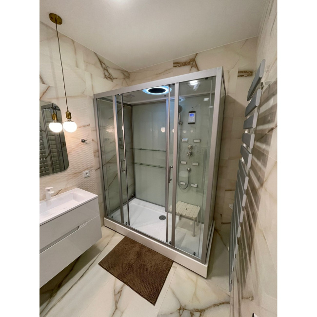 Frank F505 пристенная с парогенератором